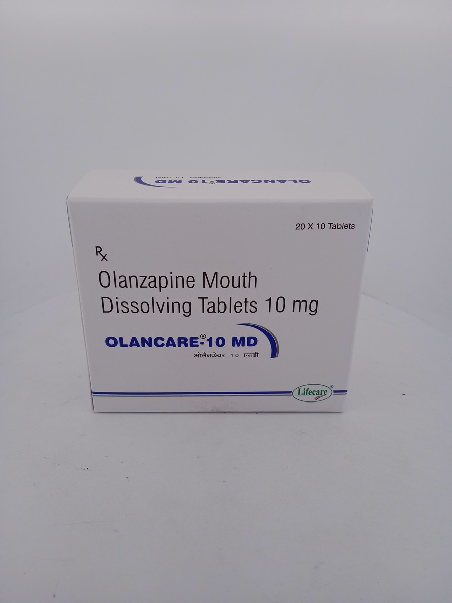OLANCARE-10 MD - 10 TABLETS
