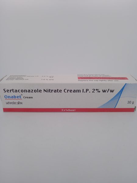 ONABET 2% CREAM - 1 TUBE OF 30GM