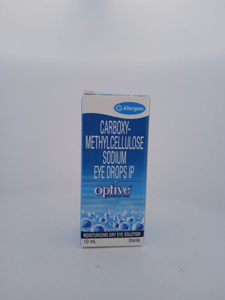 OPTIVE LUBRICANT EYE DROP - 1 BOTTLE OF 10ML