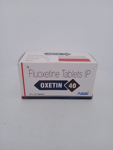 OXETIN 40 MG - 10 TABLETS