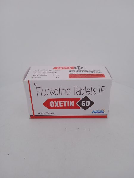 OXETIN 60 MG - 10 TABLETS