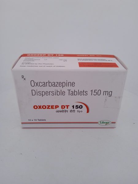 OXOZEP DT 150 - 10 TABLETS