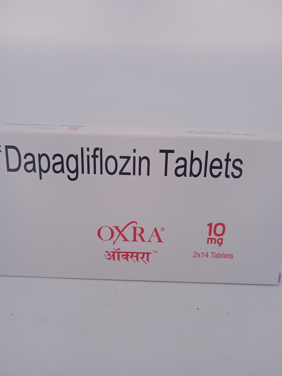 OXRA 10 MG - 14 TABLETS