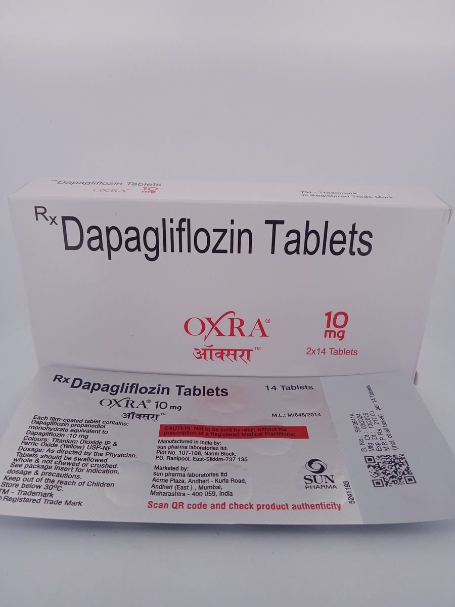 OXRA 10 MG - 14 TABLETS - Image 4