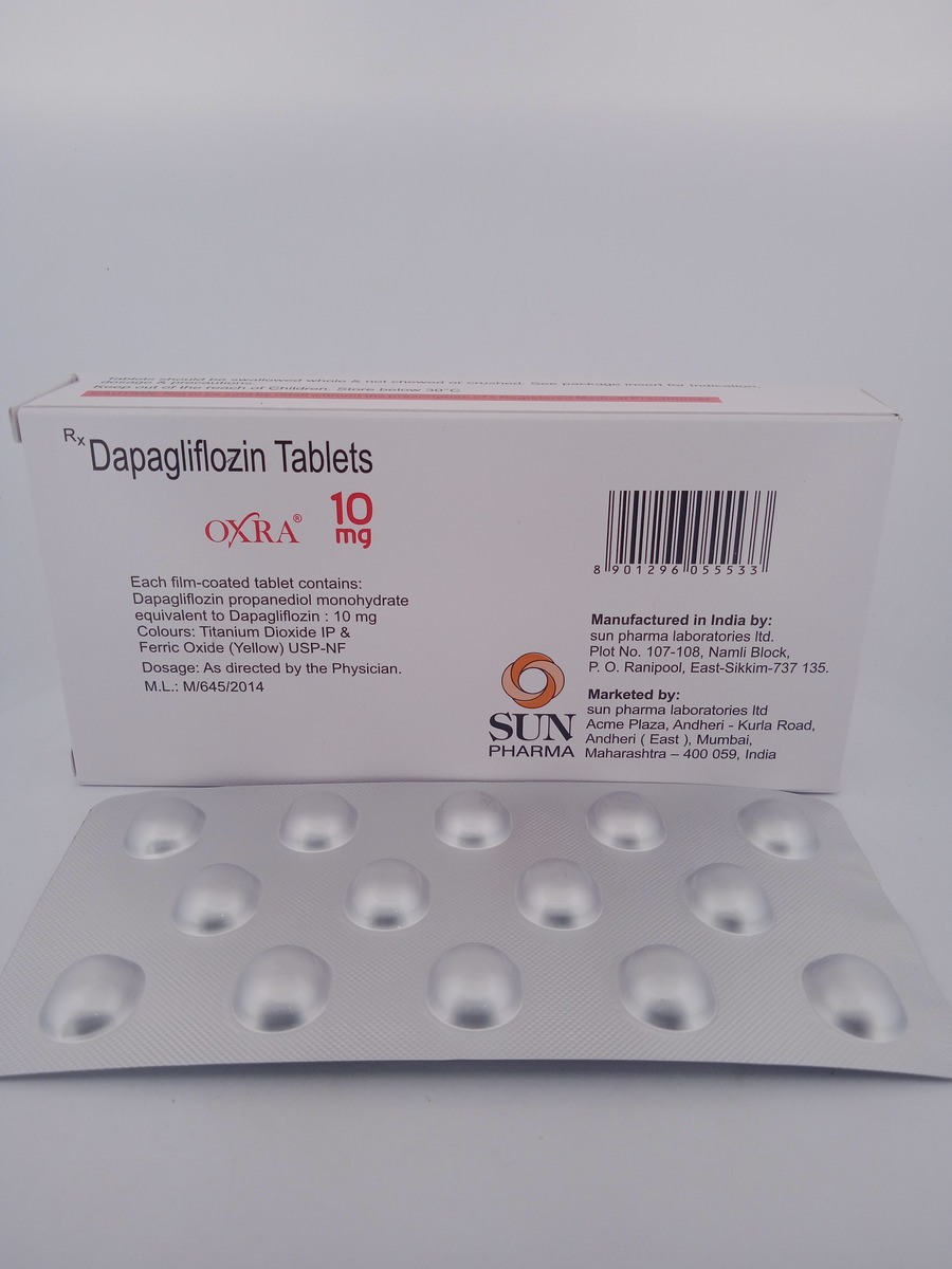 OXRA 10 MG - 14 TABLETS - Image 3