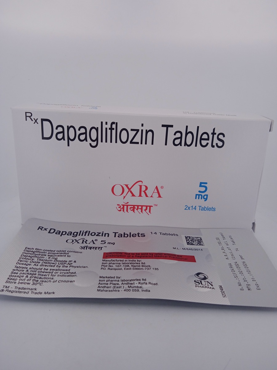OXRA 5 MG - 14 TABLETS - Image 3