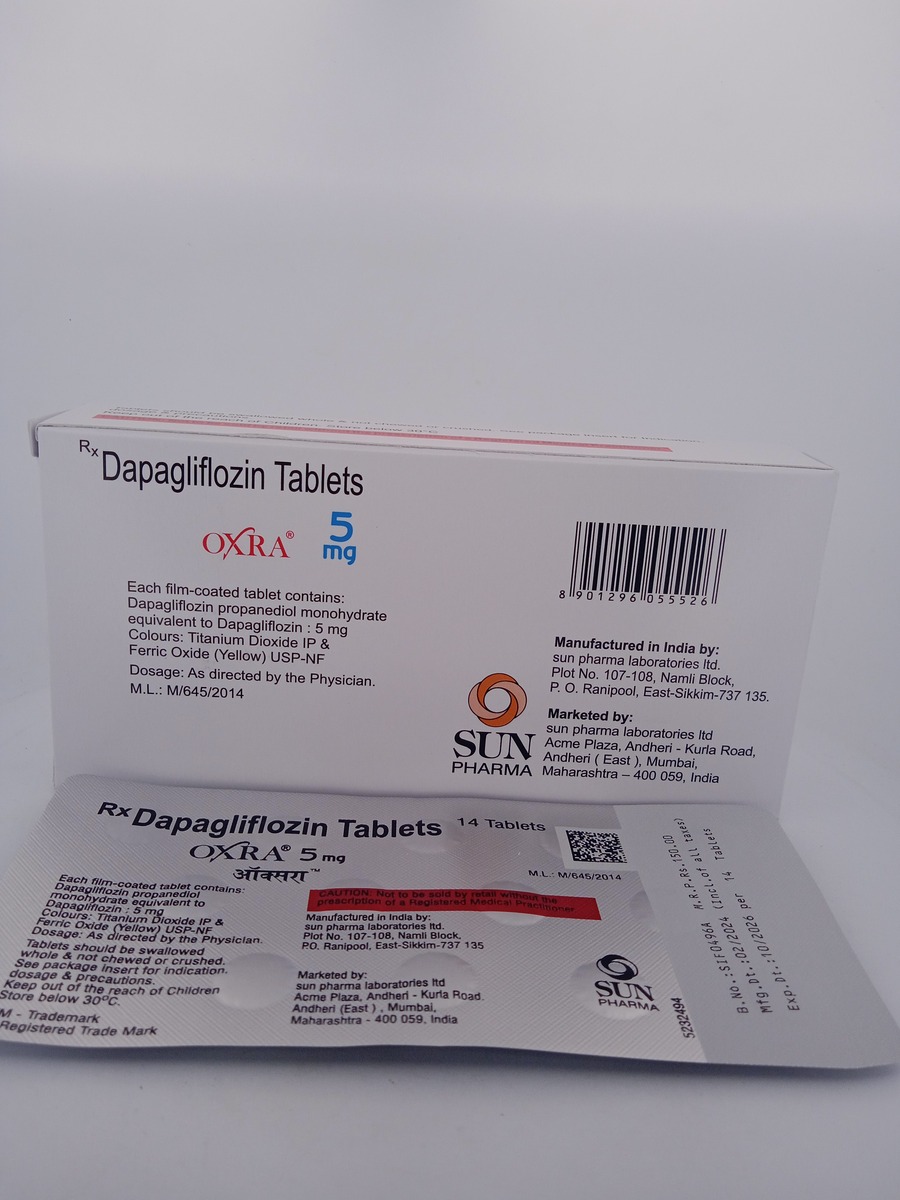 OXRA 5 MG - 14 TABLETS - Image 4