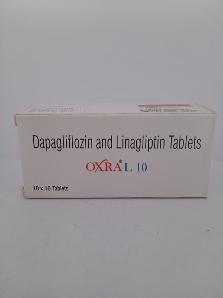 OXRA-L 10 - 10 TABLET