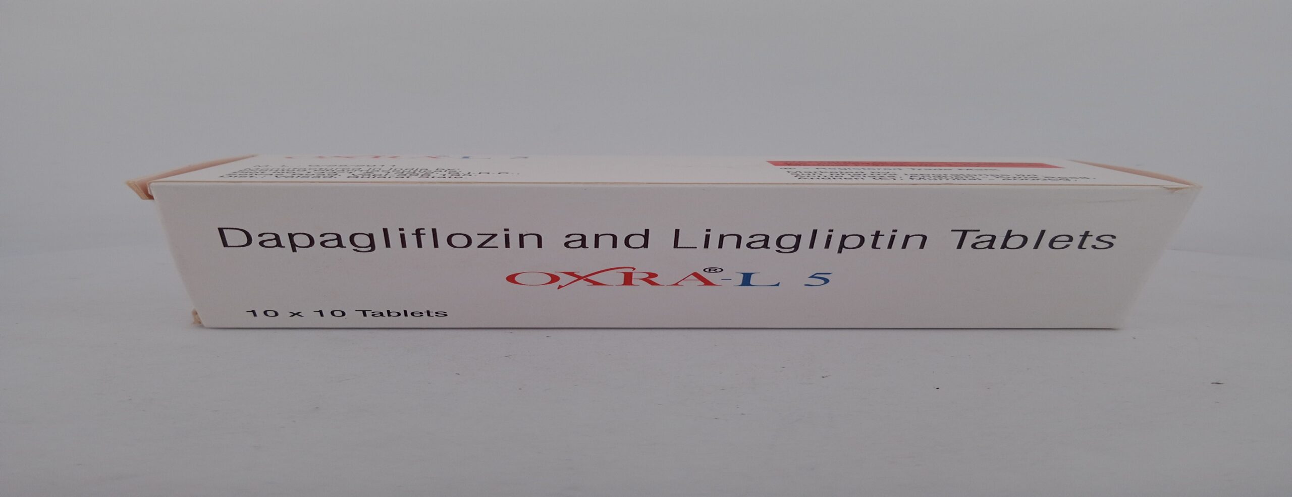 OXRA-L 5 - 10 TABLET