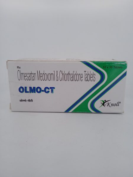 OLMO CT - 10 TABLETS