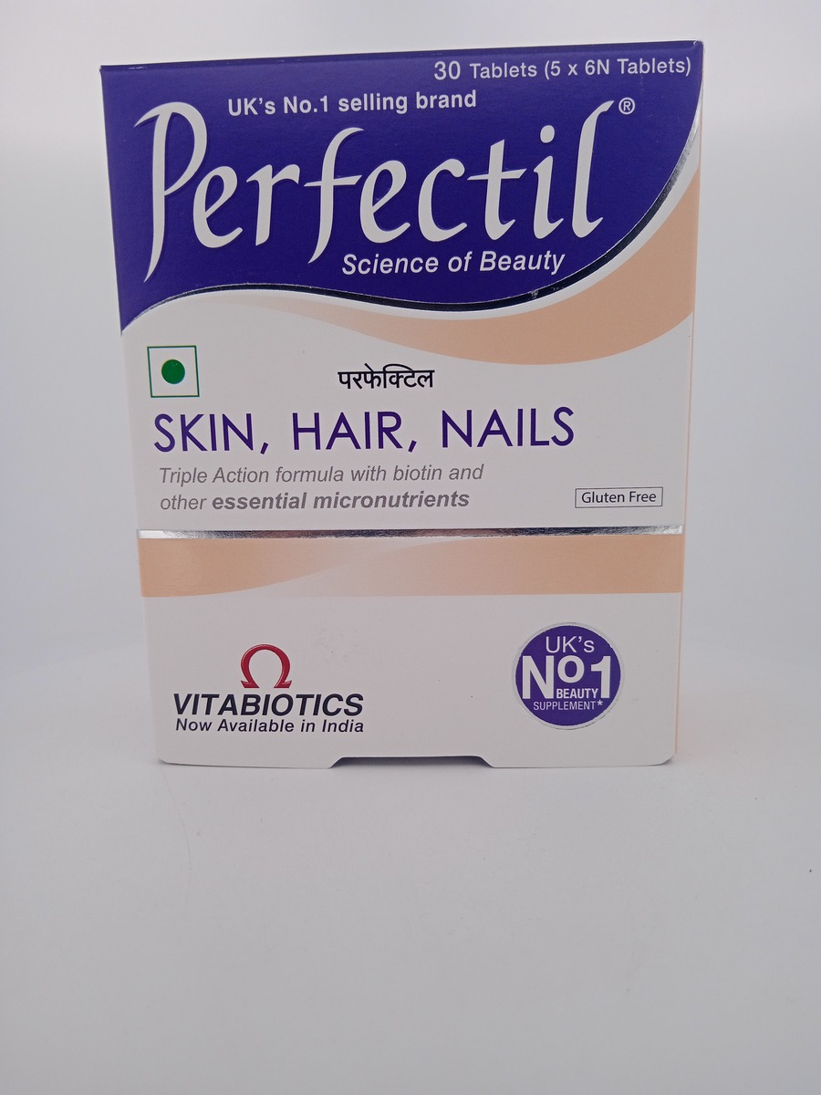 PERFECTIL - 30 TABLETS