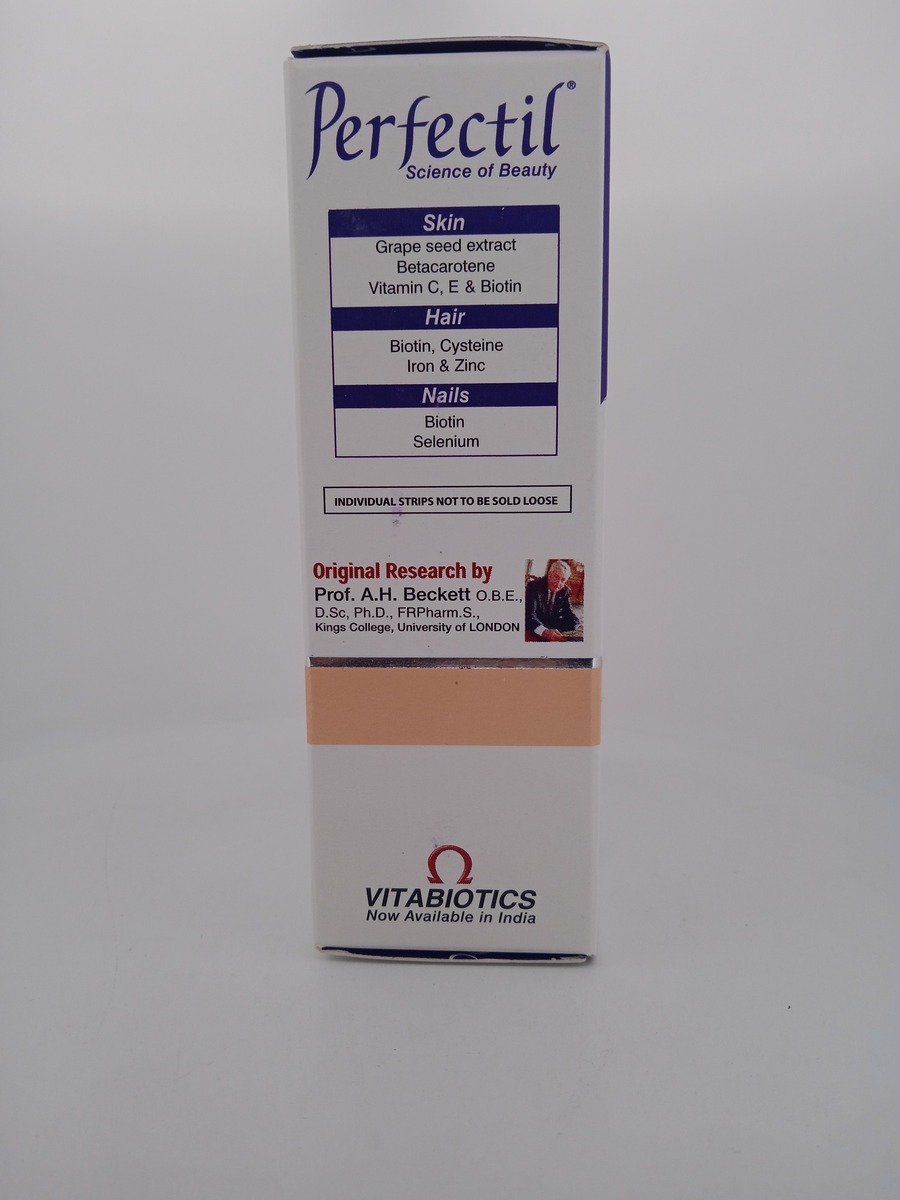 PERFECTIL - 30 TABLETS - Image 3