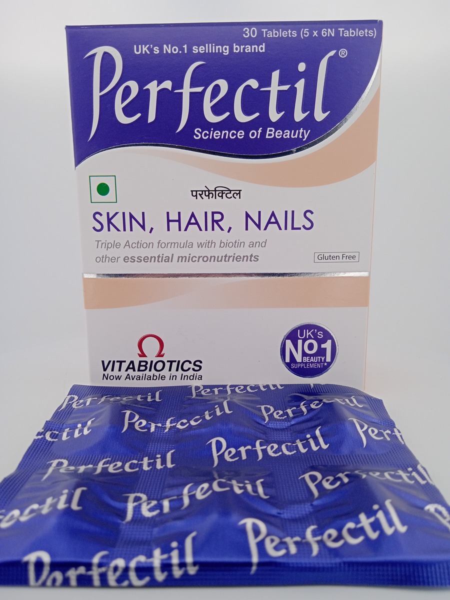 PERFECTIL - 30 TABLETS - Image 2