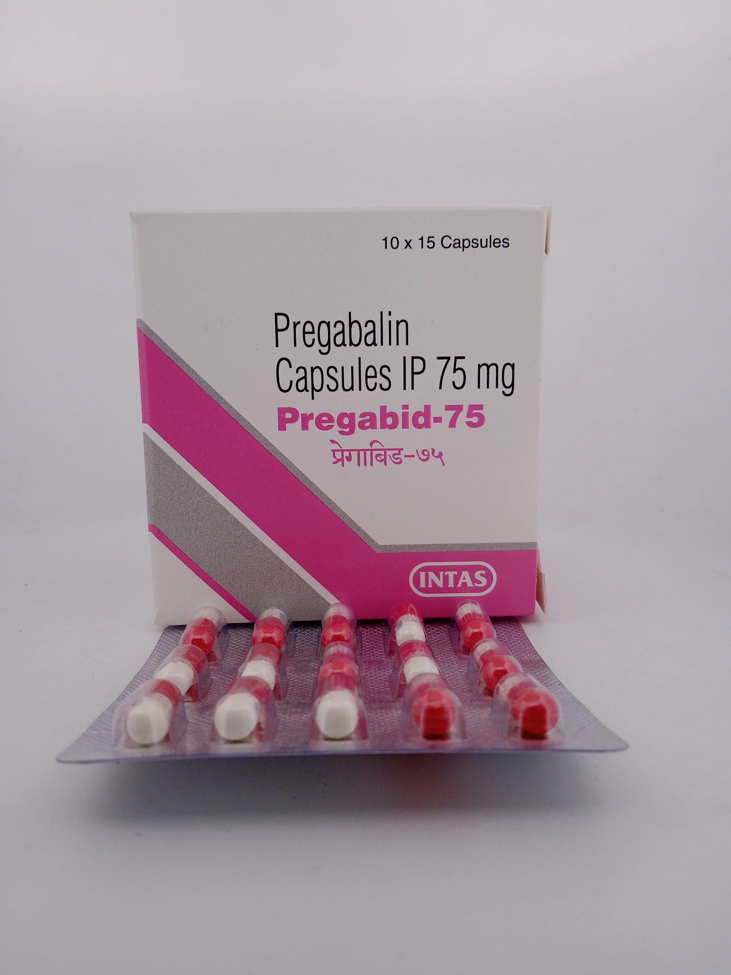 PREGABID 75MG - 15 CAPSULE - Image 2