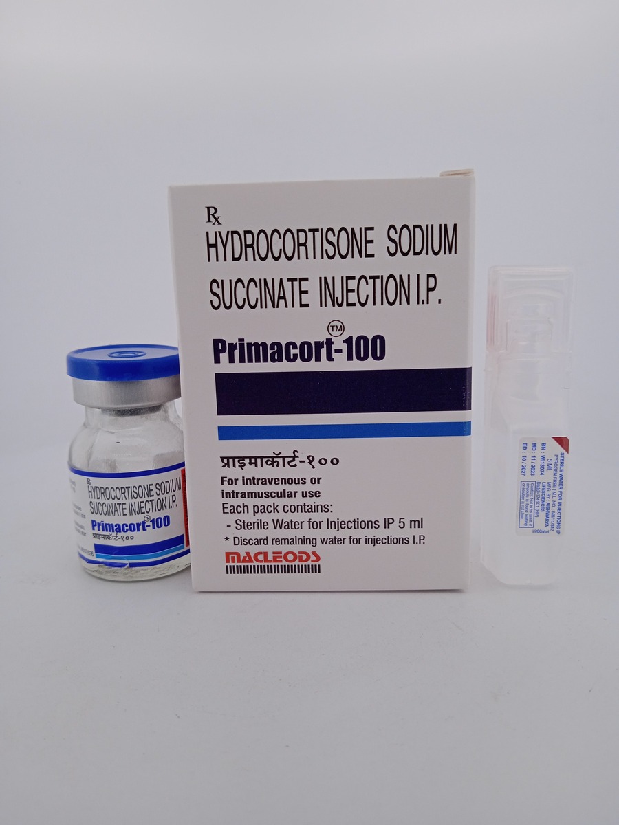 PRIMACORT 100 MG - 1 VIAL - Image 2