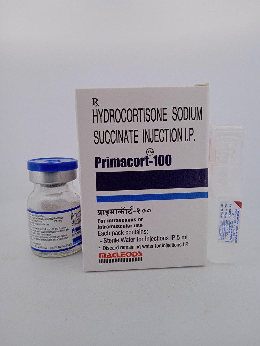 PRIMACORT 100 MG - 1 VIAL - Image 3