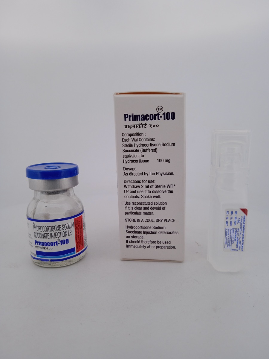 PRIMACORT 100 MG - 1 VIAL - Image 4