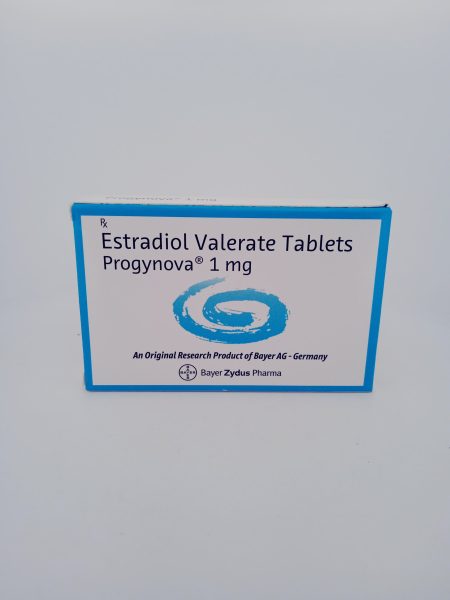 PROGYNOVA 1 MG - 28 TABLETS