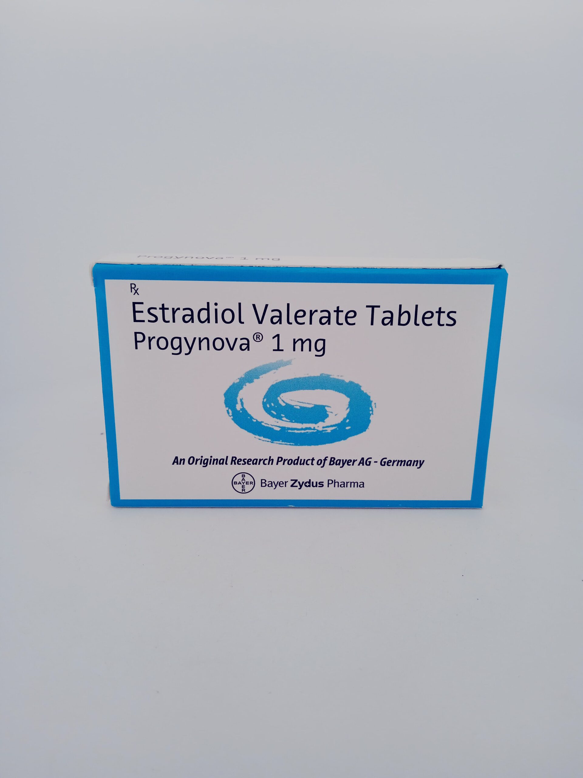 PROGYNOVA 1 MG - 28 TABLETS