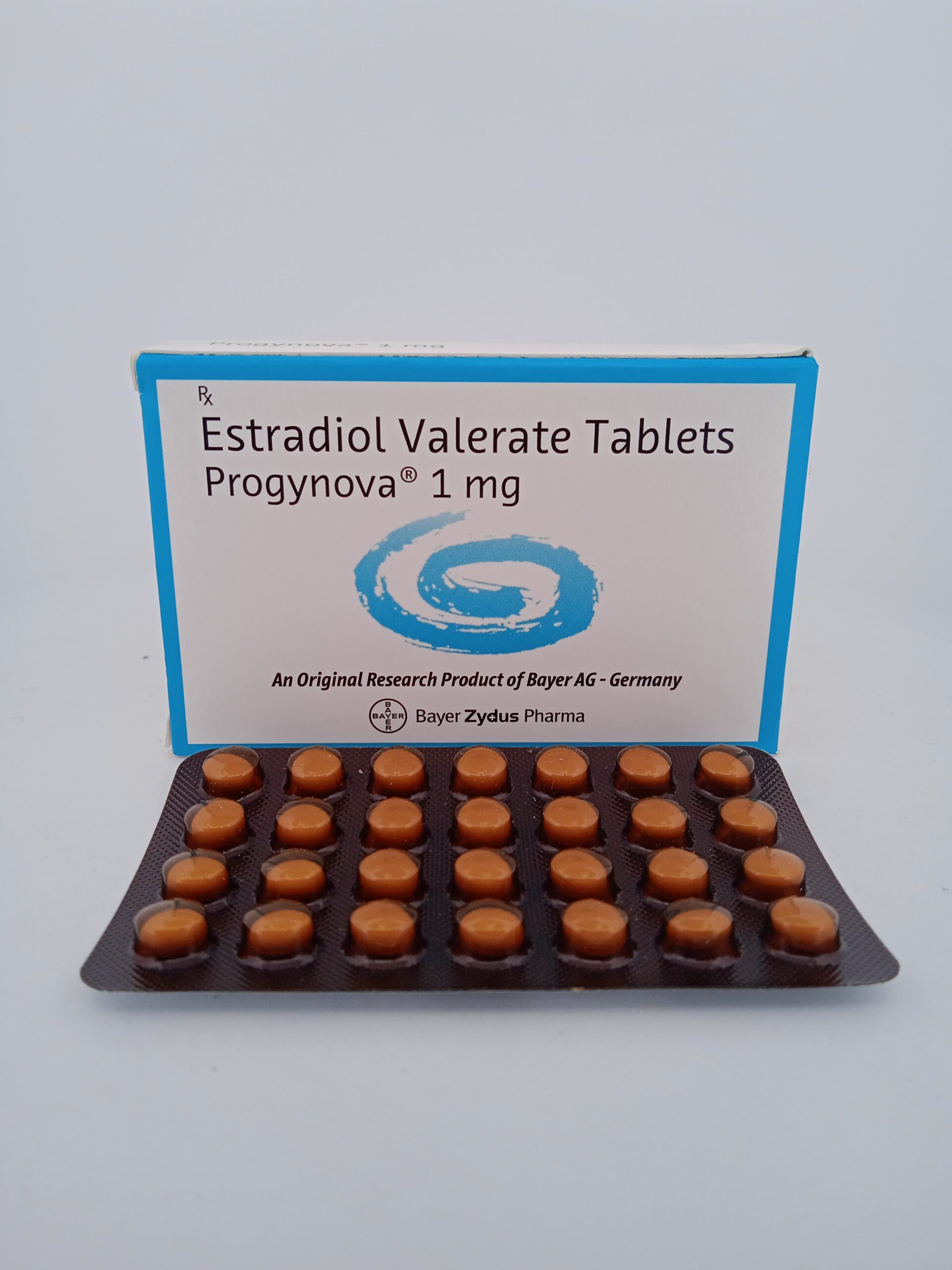 PROGYNOVA 1 MG - 28 TABLETS - Image 2