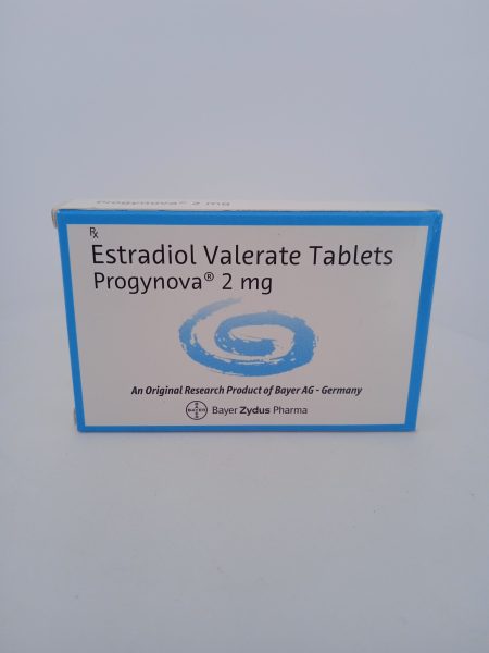 PROGYNOVA 2 MG - 28 TABLETS