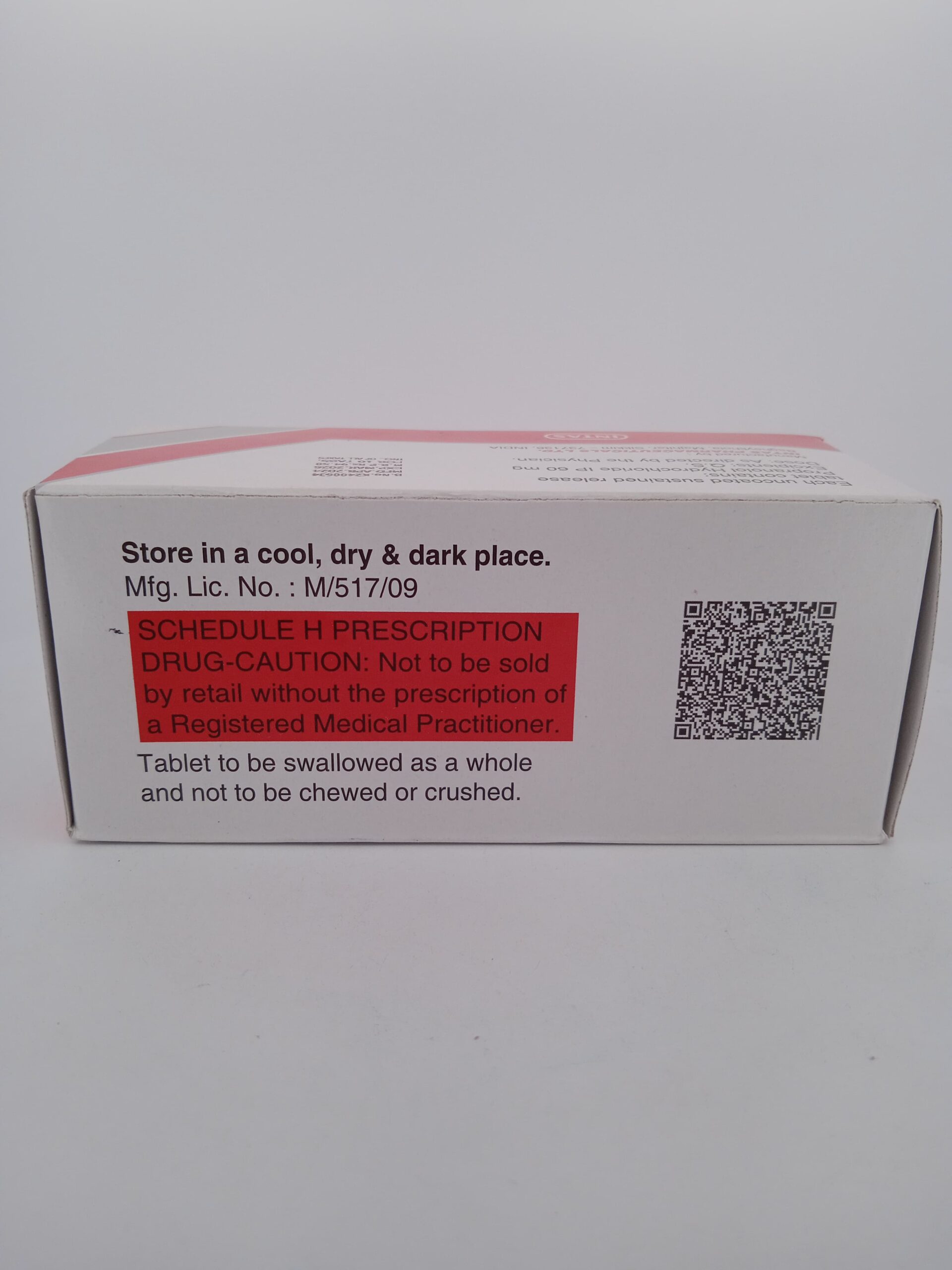 PROVANOL SR 60 - 10 TABLETS - Image 4