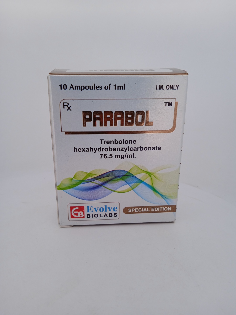 PARABOL - 76.5MG/1ML - 10 AMPOULE