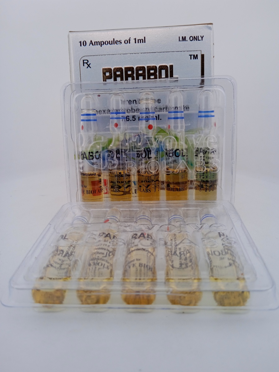 PARABOL - 76.5MG/1ML - 10 AMPOULE - Image 2