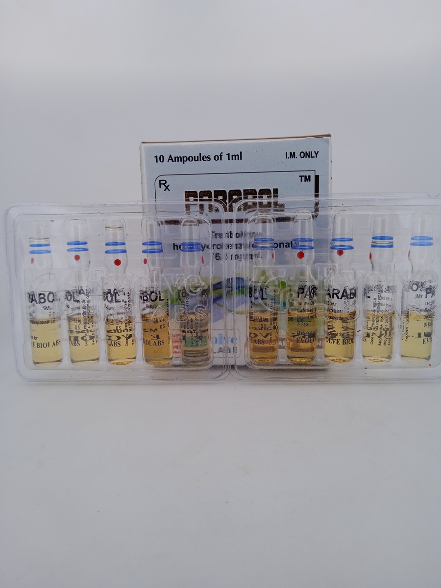 PARABOL - 76.5MG/1ML - 10 AMPOULE - Image 3