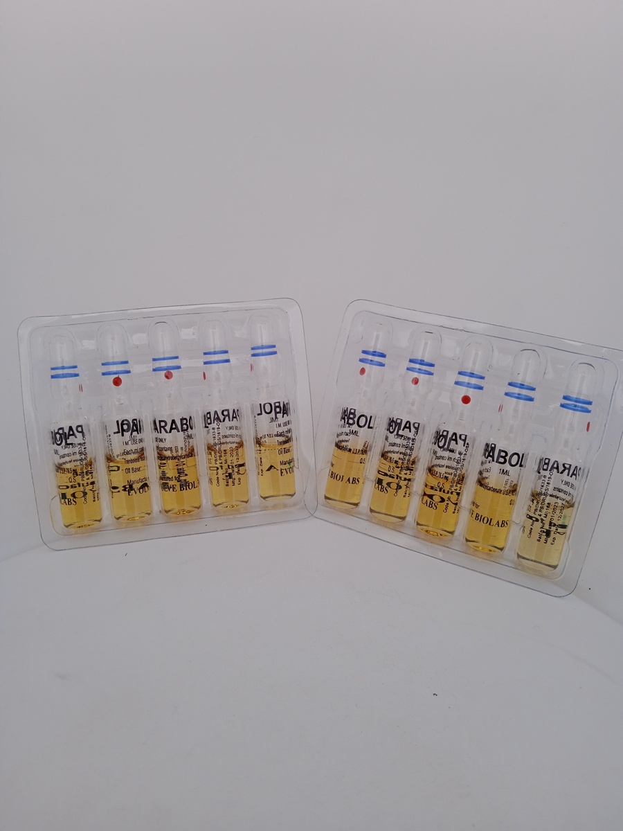 PARABOL - 76.5MG/1ML - 10 AMPOULE - Image 4