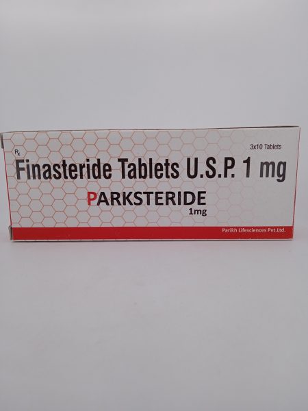 PARKSTERIDE 1MG - 10 TABLET