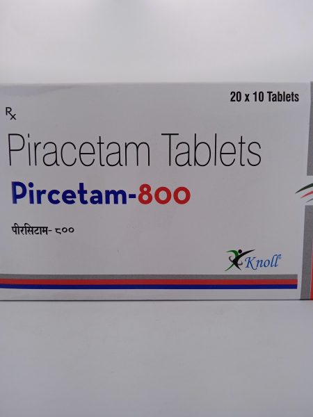 PIRCETAM 800 MG - 10 TABLET