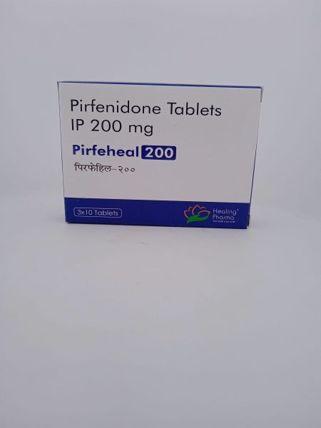 PIRFEHEAL 200 MG - 10 TABLET