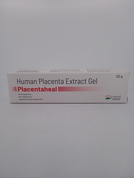 PLACENTAHEAL - 10 TUBES