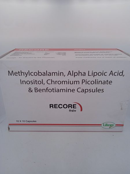 RECORE - 10 CAPSULES