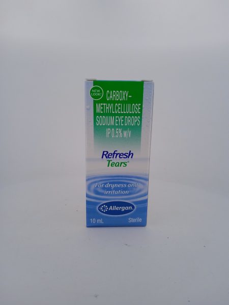REFRESH TEARS 5 MG - 1 BOTTLE OF 10ML