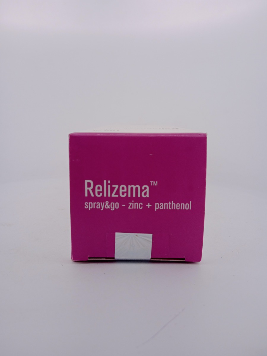 RELIZEMA SPRAY&GO - 1 TUBE OF100ML - Image 3