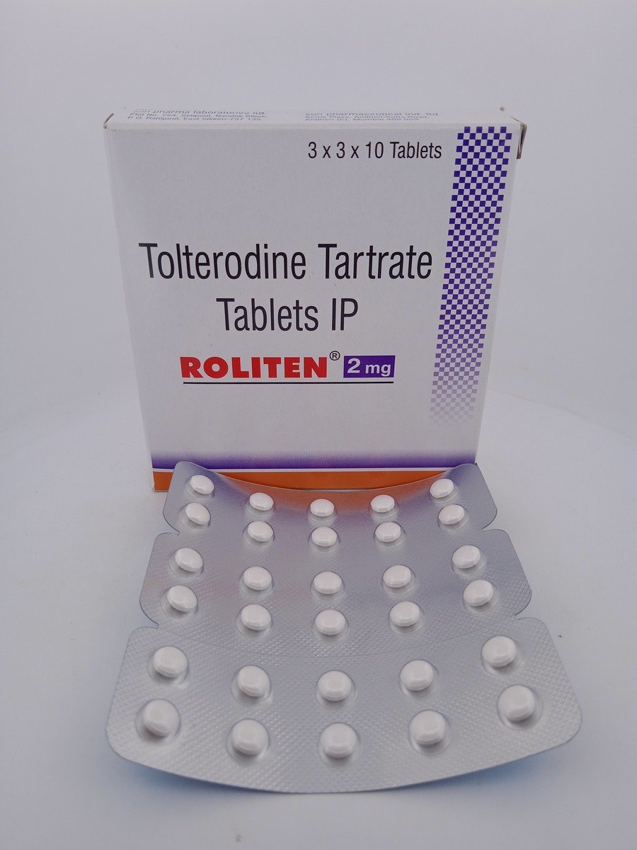 ROLITEN 2 MG - 10 TABLET - Image 2