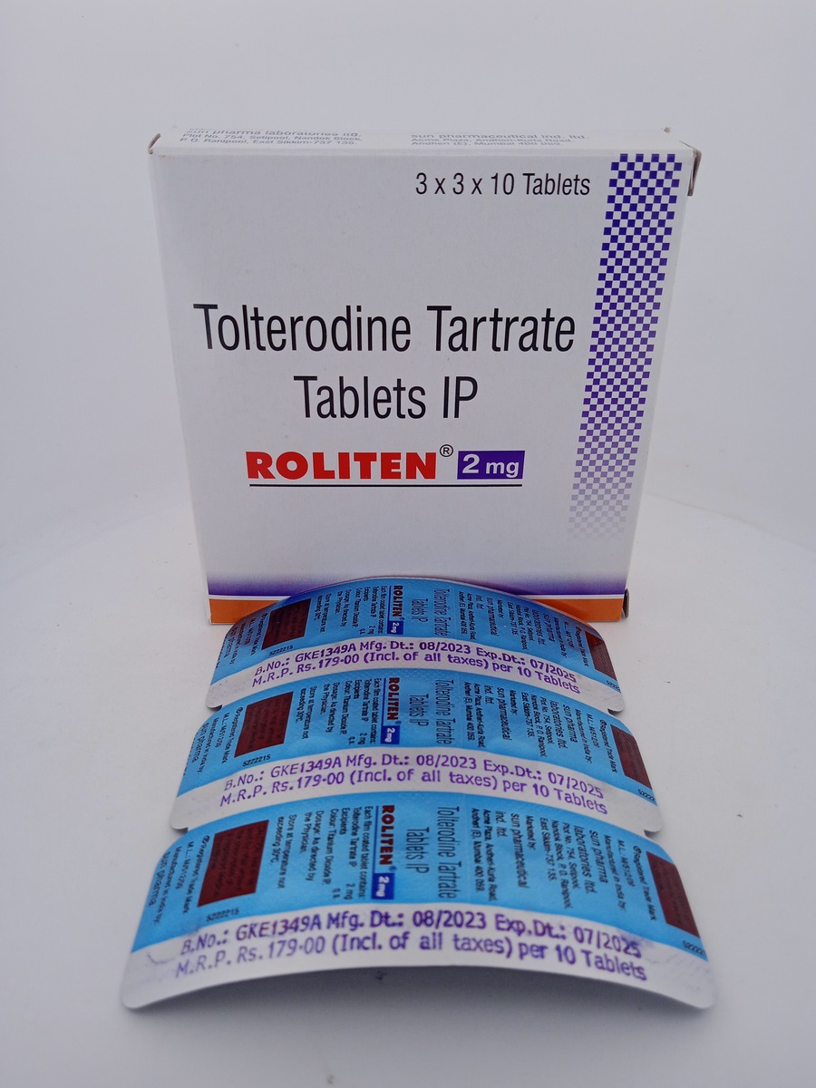 ROLITEN 2 MG - 10 TABLET - Image 3