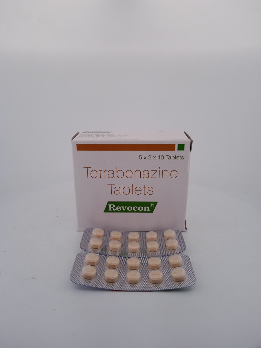 REVOCON 25 MG - 10 TABLET - Image 2