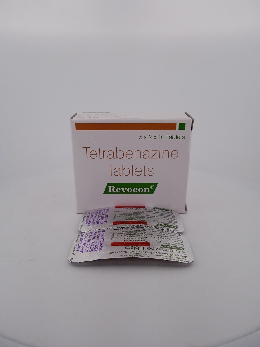 REVOCON 25 MG - 10 TABLET - Image 3