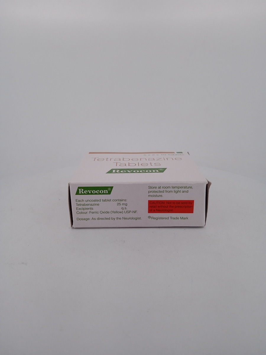 REVOCON 25 MG - 10 TABLET - Image 4