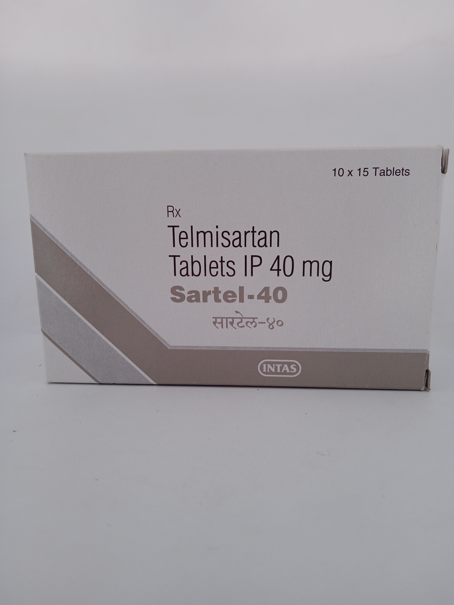SARTEL 40 MG - 15 TABLET
