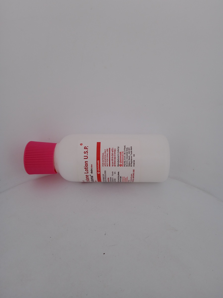 SCABOMA LOTION - 1 BOTTLE OF 50ML - Image 2