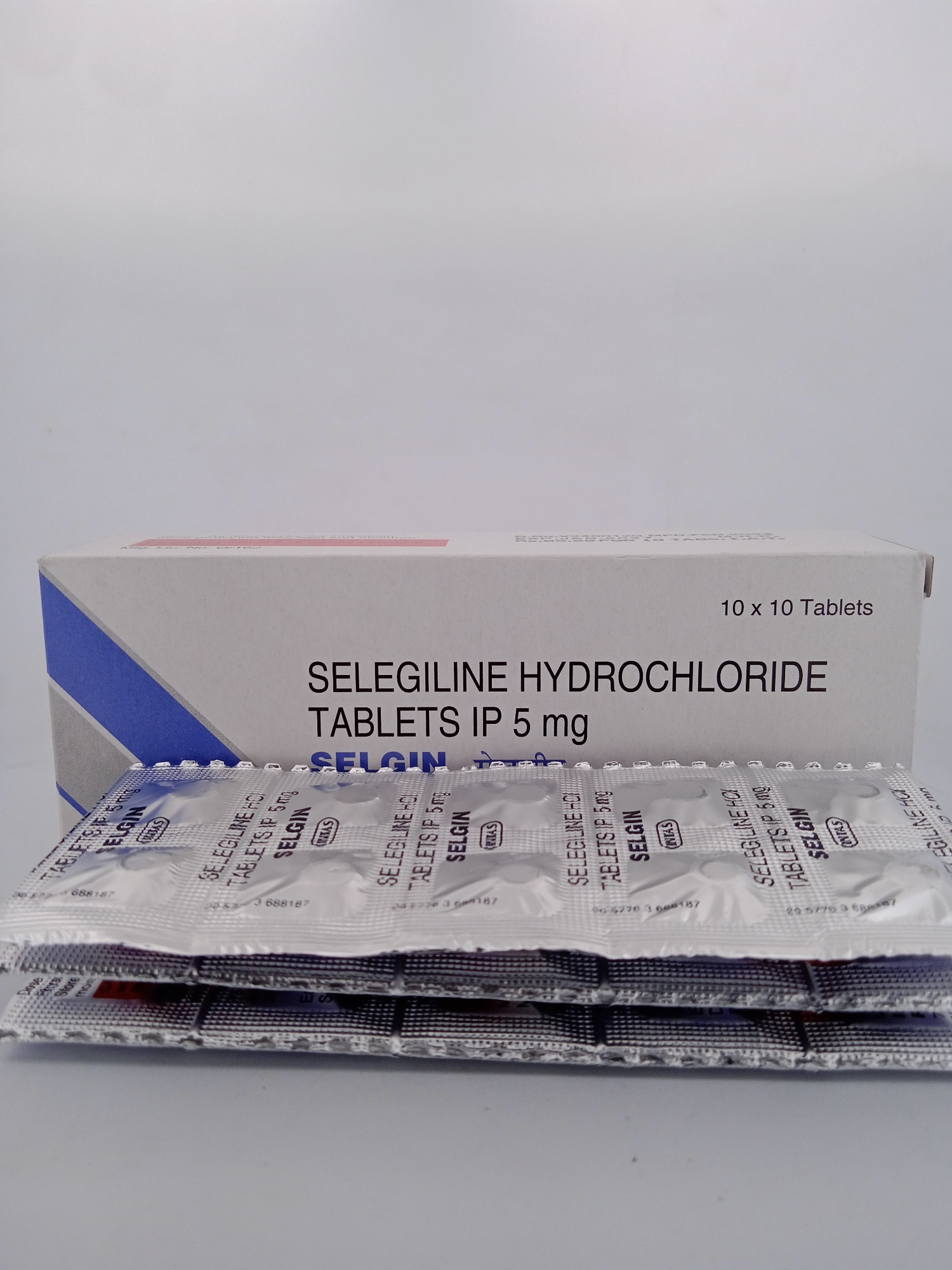 SELGIN 5MG - 10 TABLET - Image 3