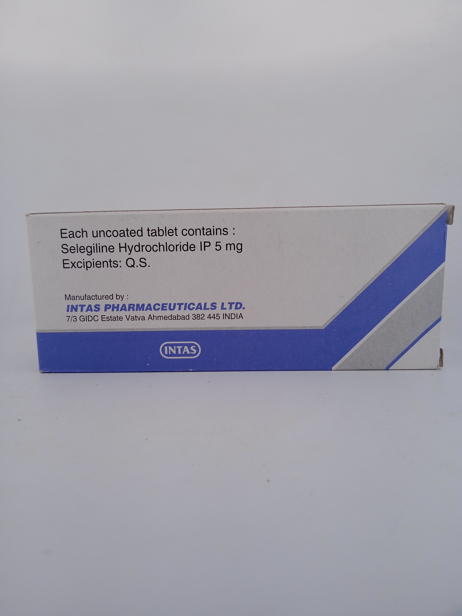 SELGIN 5MG - 10 TABLET - Image 4