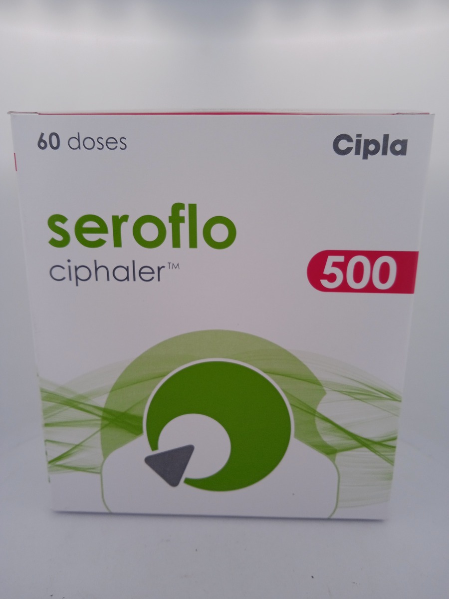 SEROFLO CIPHALER 500 - 1 CIPHALER