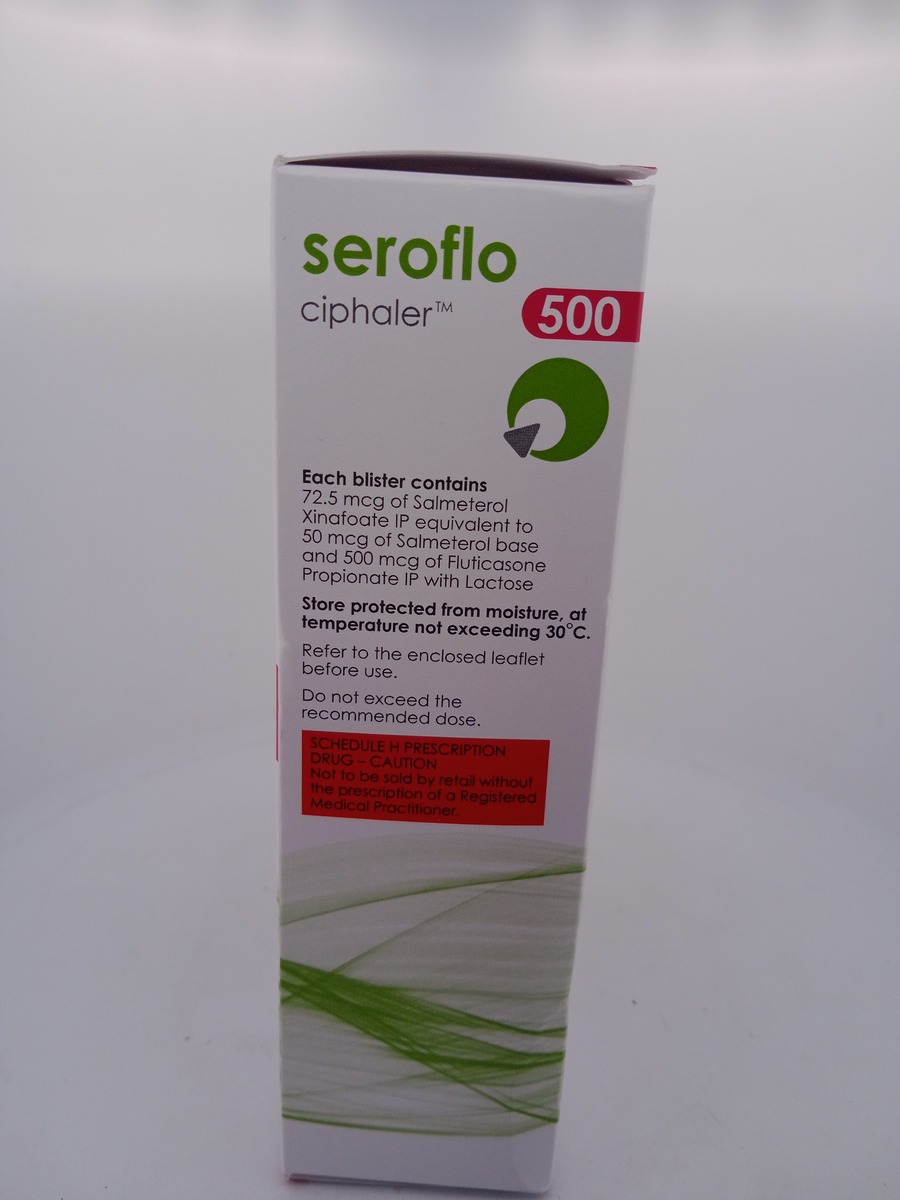 SEROFLO CIPHALER 500 - 1 CIPHALER - Image 2