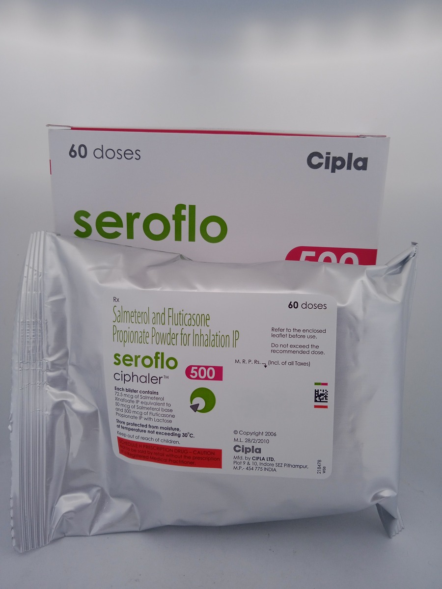 SEROFLO CIPHALER 500 - 1 CIPHALER - Image 3