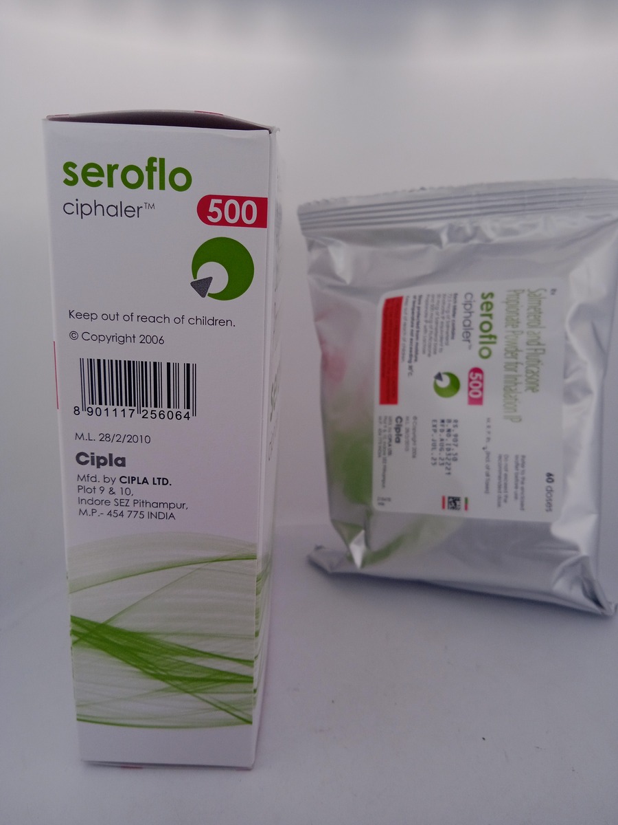 SEROFLO CIPHALER 500 - 1 CIPHALER - Image 4